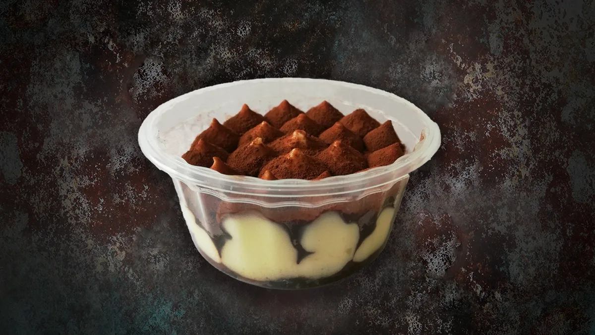 Tiramisu
