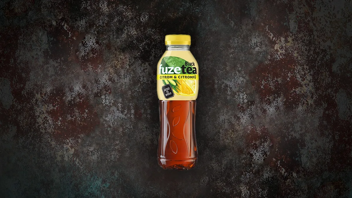 Fuzetea Citrom 0,5l