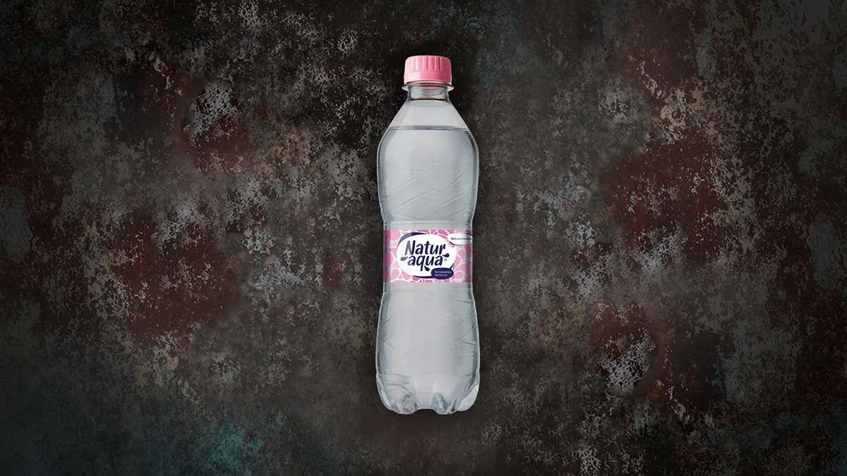 Naturaqua Mentes 0,5l