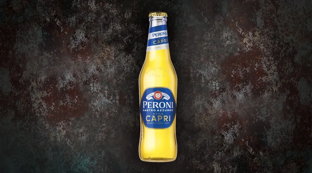 Peroni Capri 0,33l