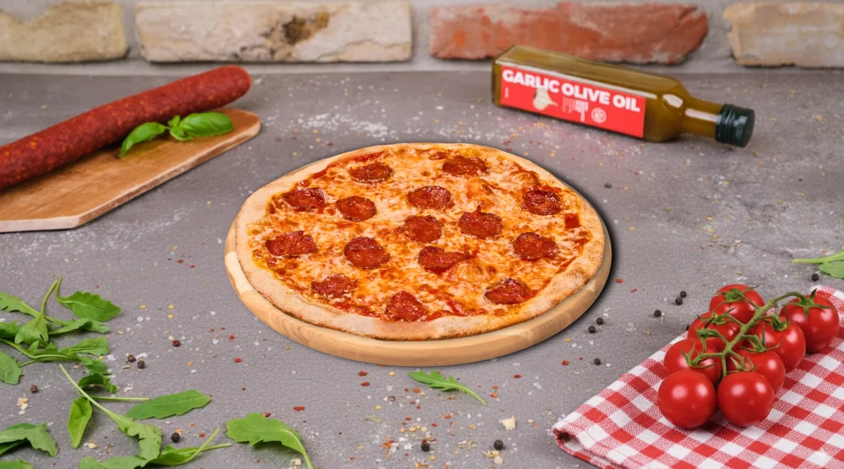 Pizza Festivale (22cm)