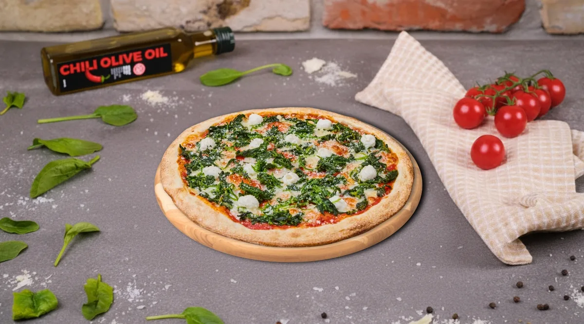 Pizza Popeye (22cm)