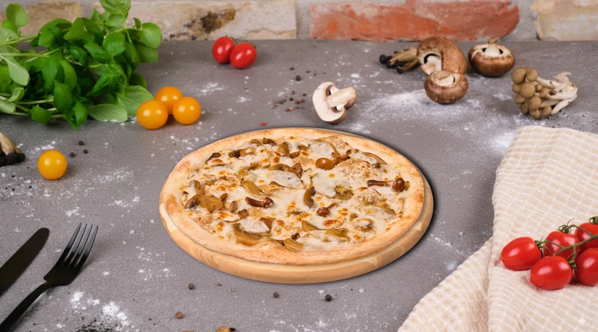 Pizza Tartufata (22cm)