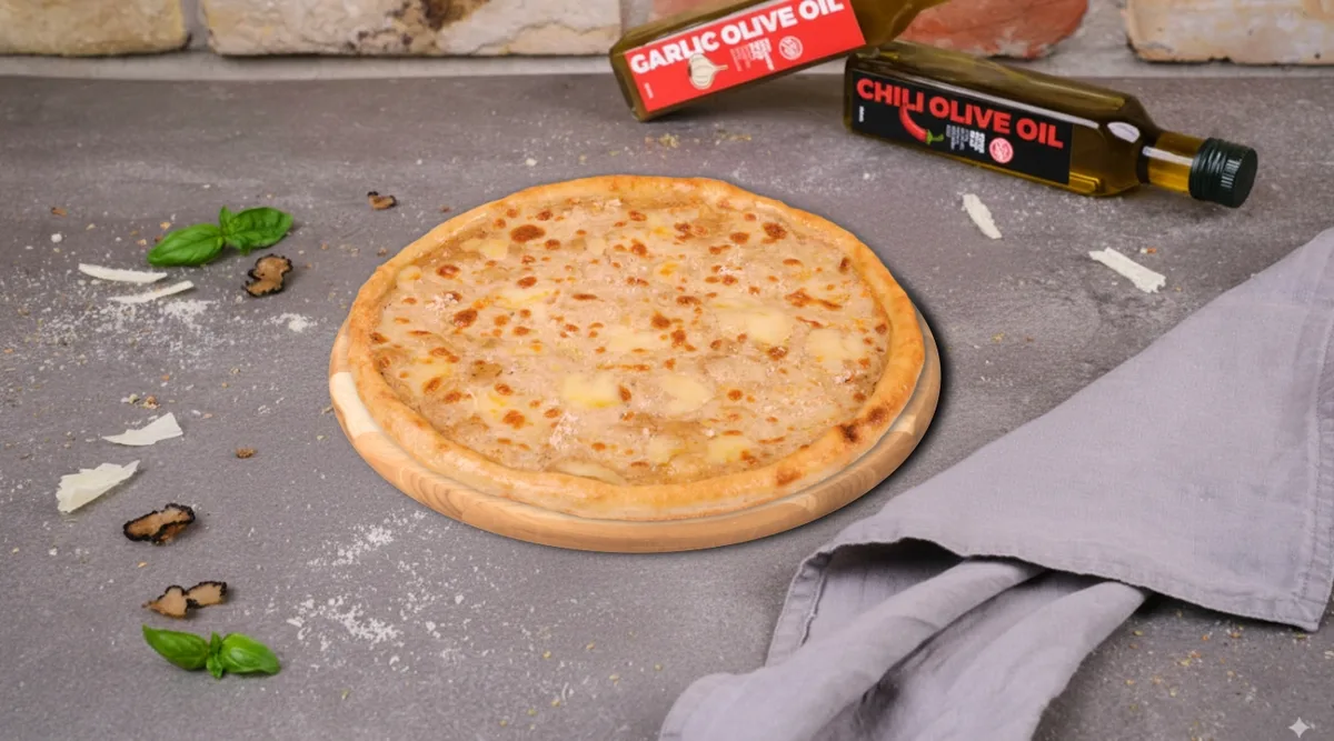 Pizza Tartufata Parmigiano (22cm)