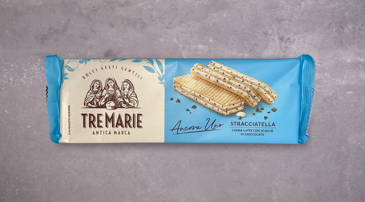Tre Marie sztracsatellás nápolyi (140g)