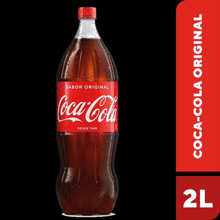 Coca-Cola Original 2L