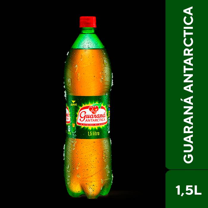 Guaraná Antarctica 1,5L