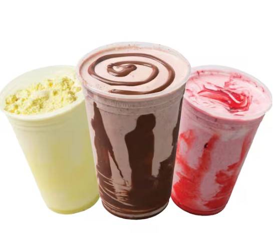 MilkShake 500Ml