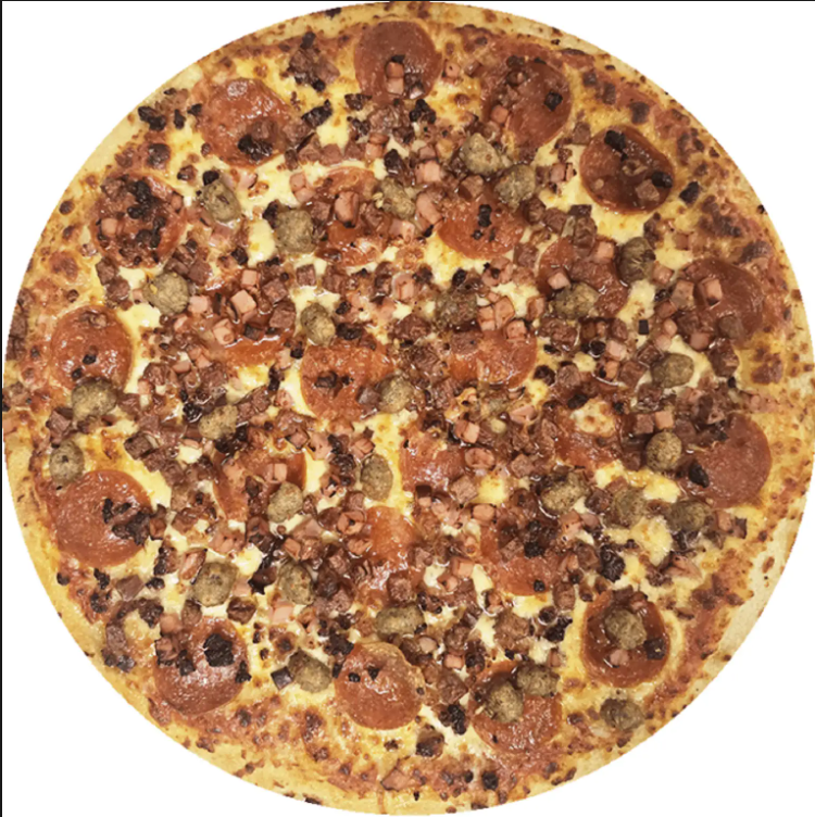 11. Meat Lovers (Large)