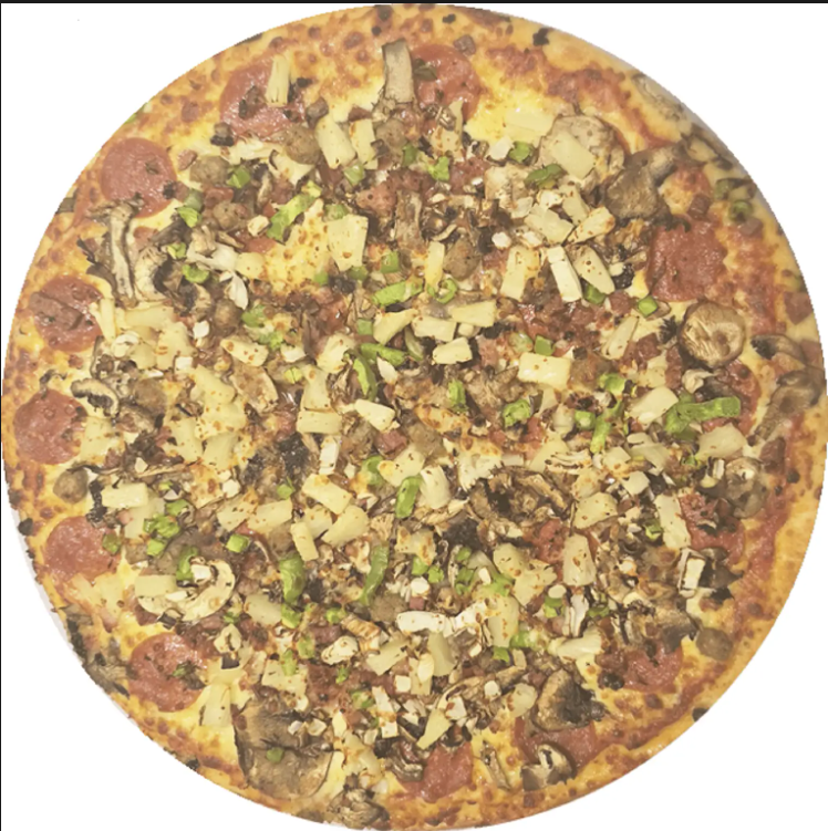 21. Little Bit of Everything (Medium)