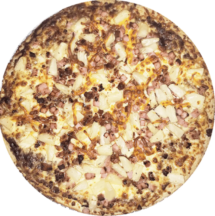 22. Hawaiian Deluxe (Medium)