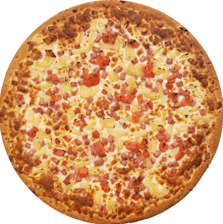 3. Hawaiian (Medium)