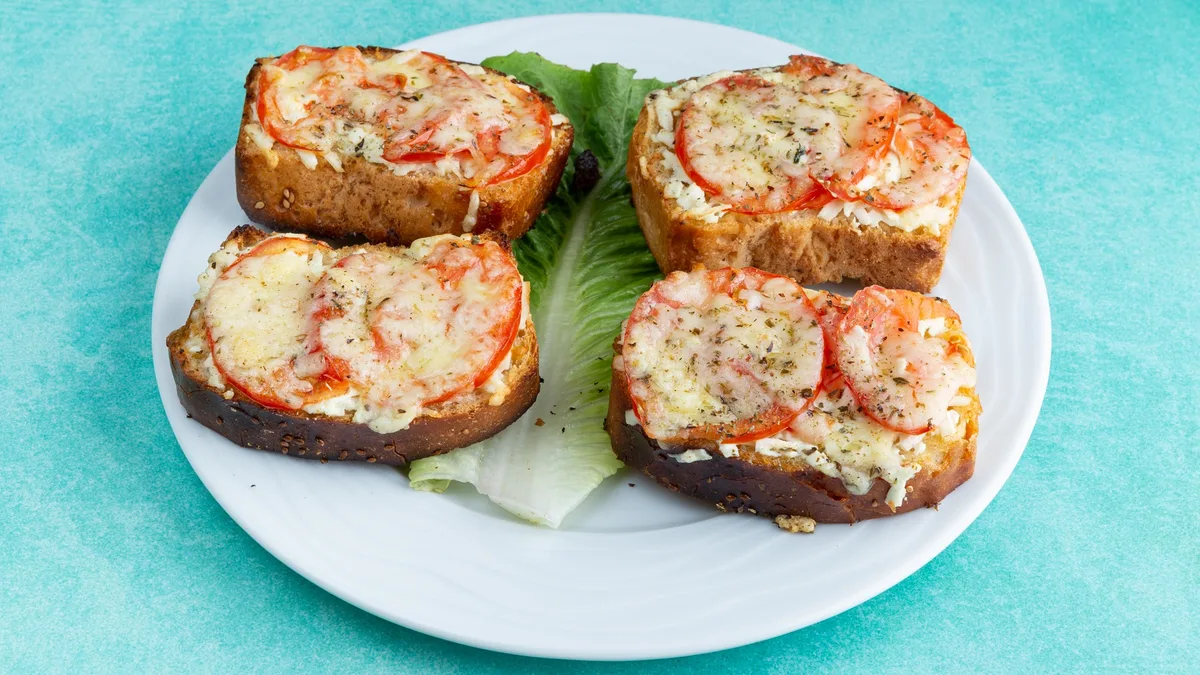 Σκορδόψωμο Special (4 τεμ.)