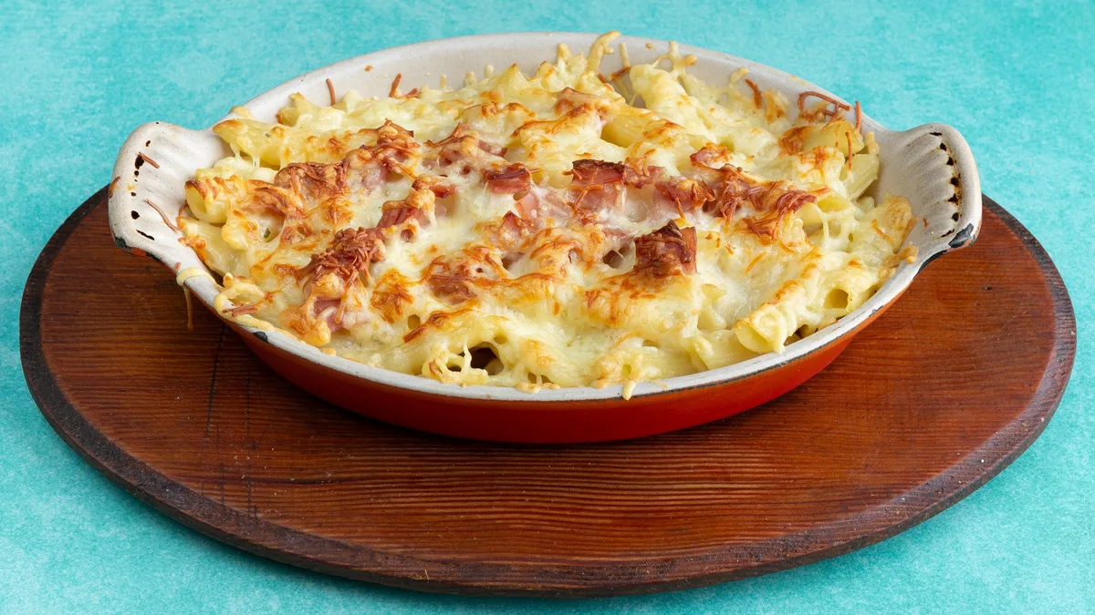 Chef's Rigatoni