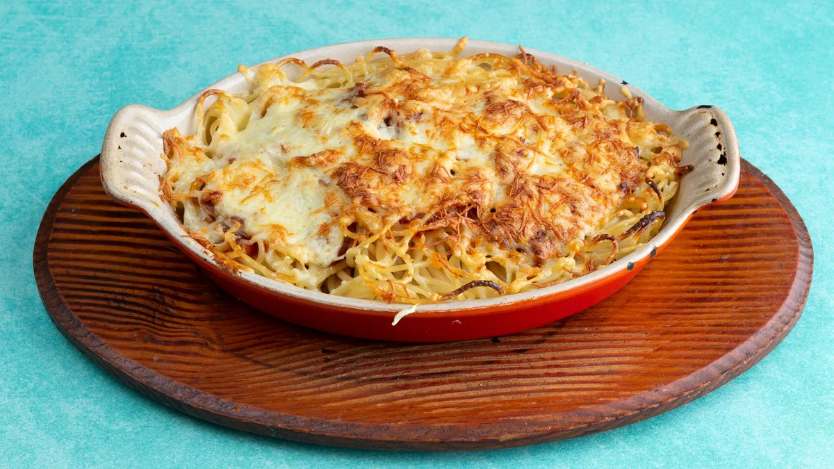Spaghetti Special