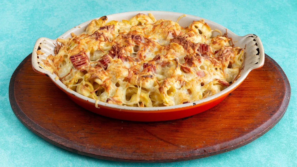 Tortellini με 3 Τυριά