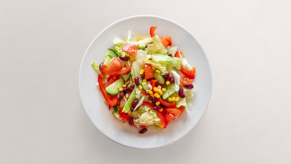 1. Gemischter Salat