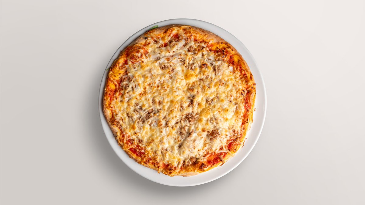 21. Pizza Tonno e Cipolla