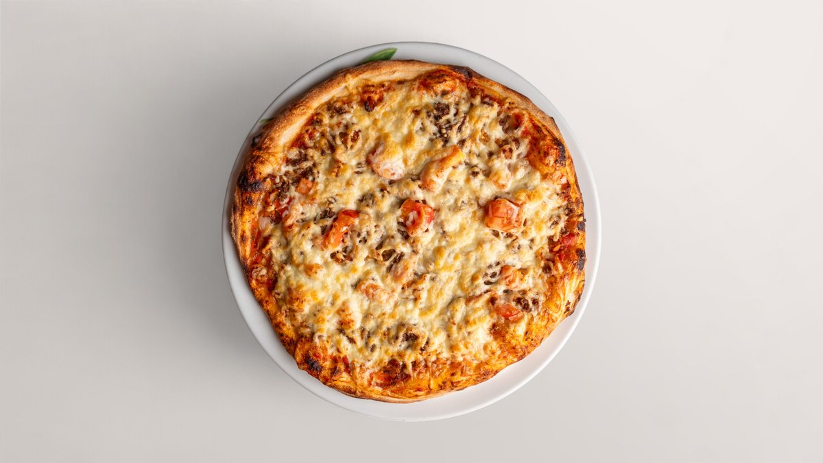 22. Pizza Drehspieß