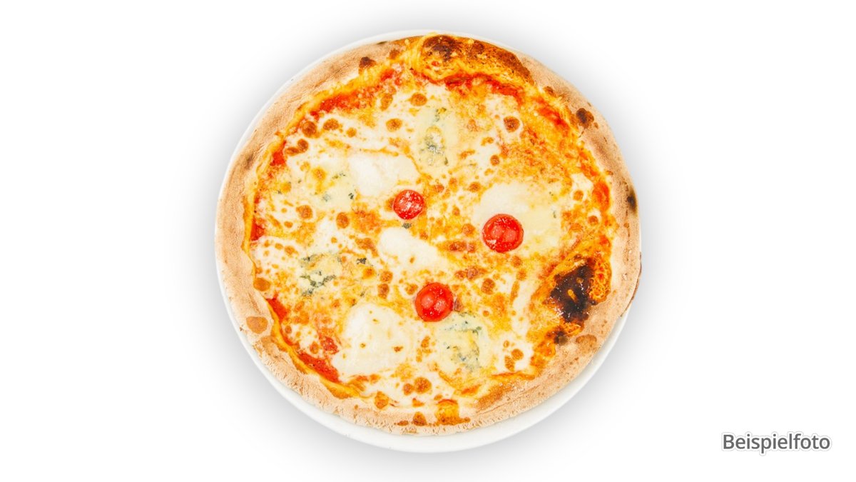 29. Pizza Quattro Formaggi