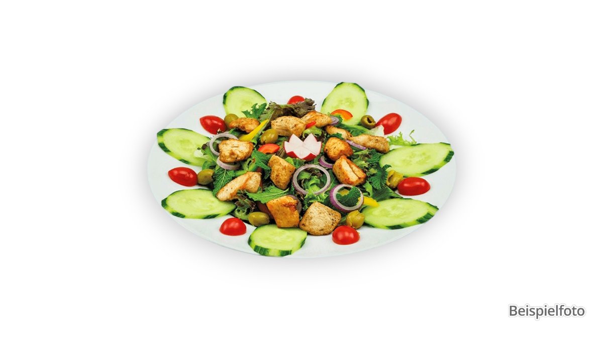 3. Salat Amore
