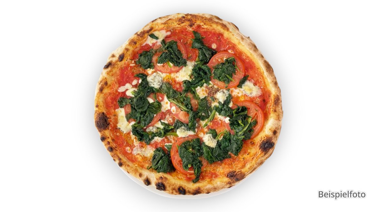 30. Pizza Gorgonzola