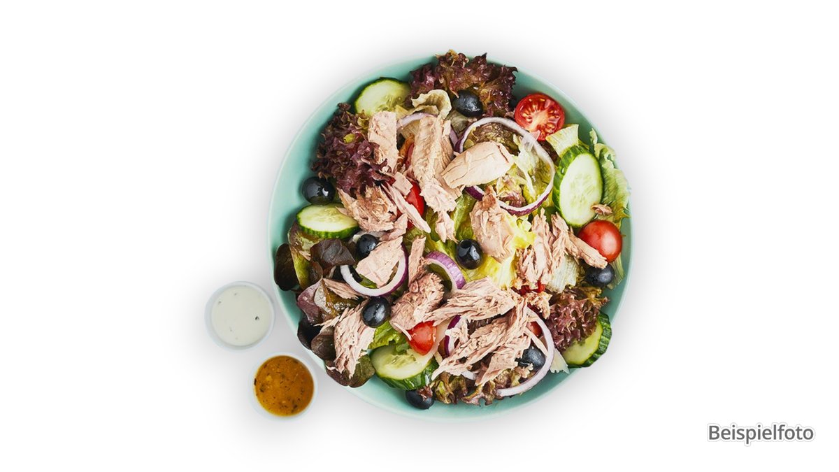 4. Tonno Salat