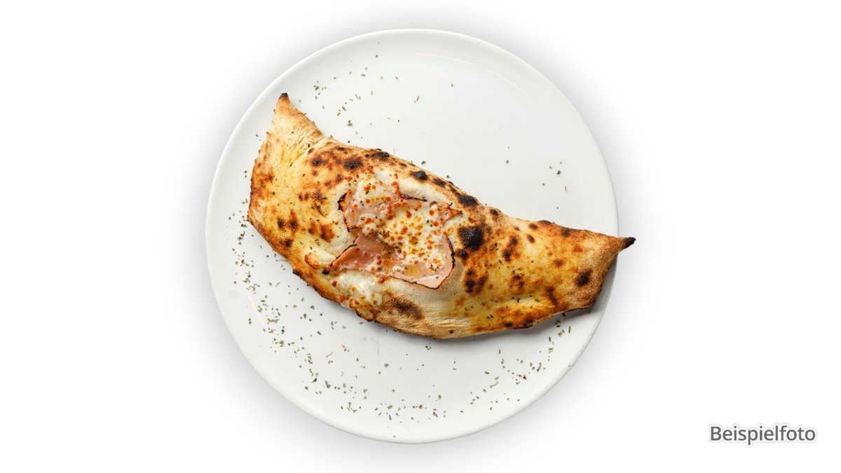 47. Calzone Bella