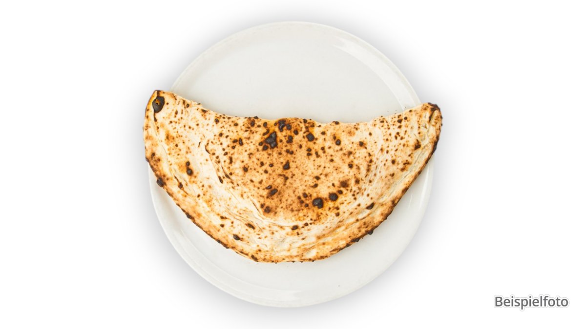 49 Calzone Vegetaria