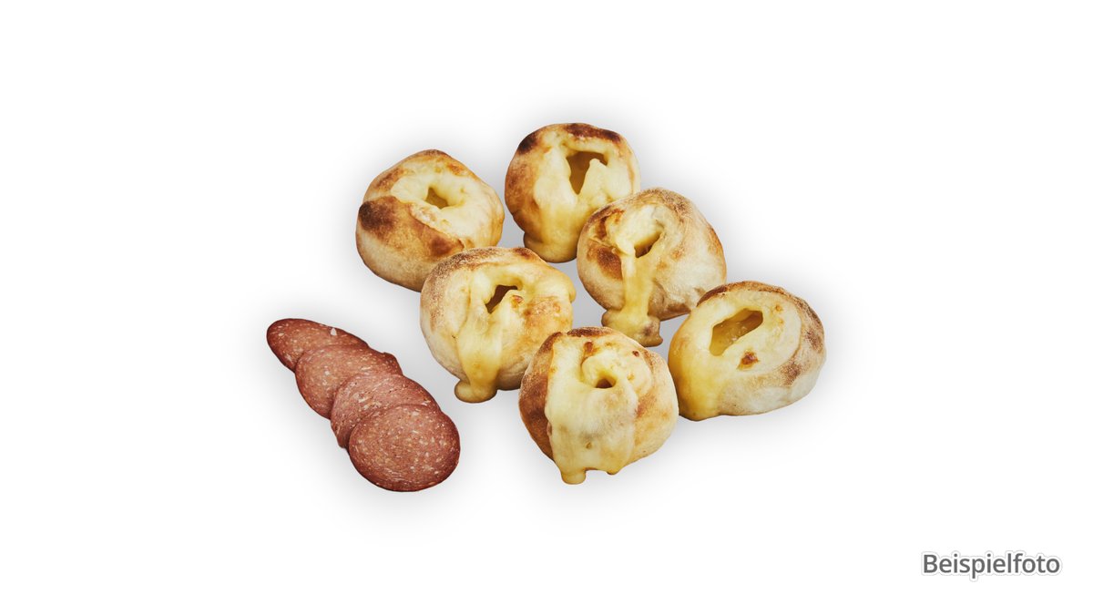 52. Pizzabrötchen Tonno