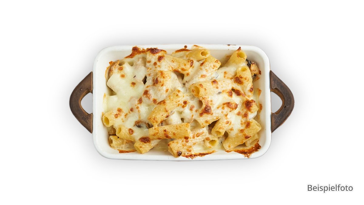 86. Rigatoni al Forno