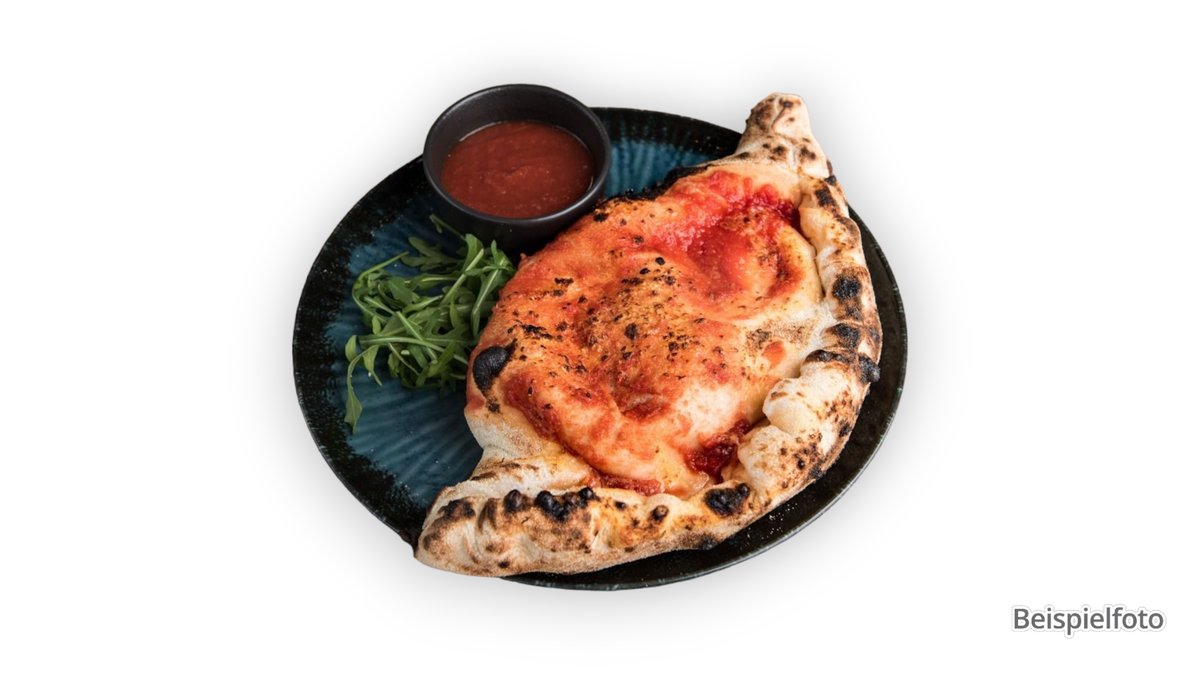 Calzone Hawaii