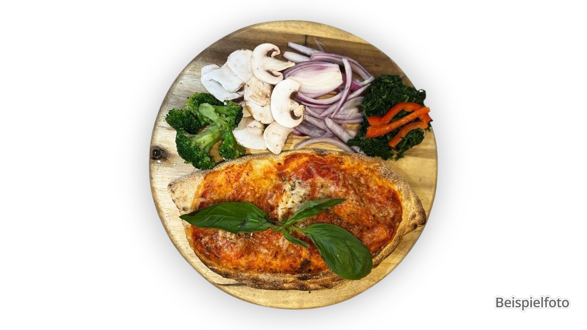 Calzone Margherita
