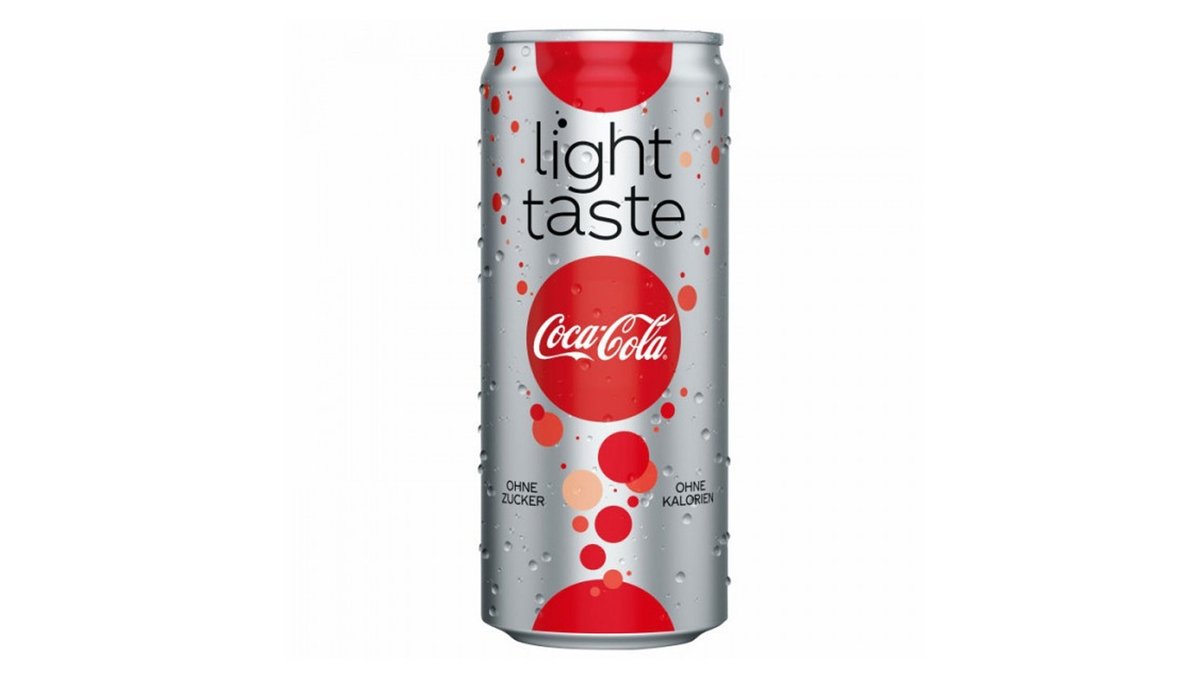 Coca-Cola Light 0,33 l