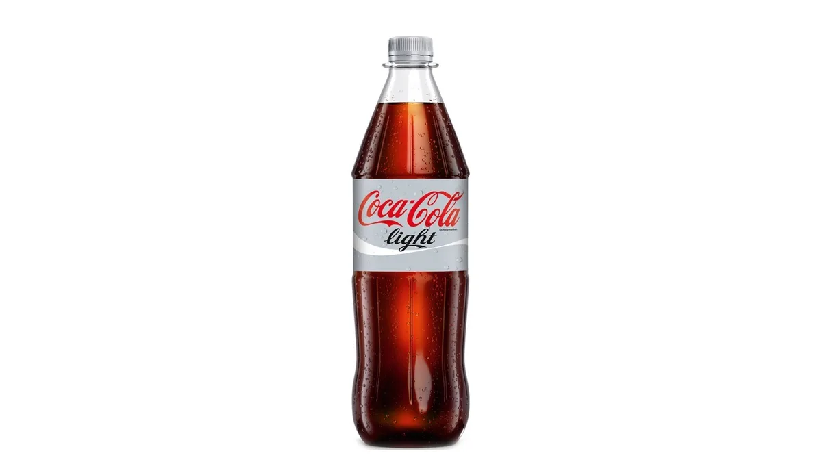 Coca-Cola Light 1,0 l