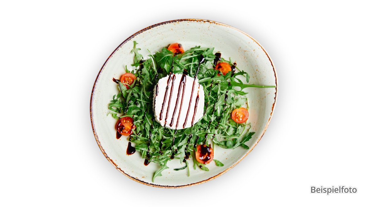 Rucola Salat