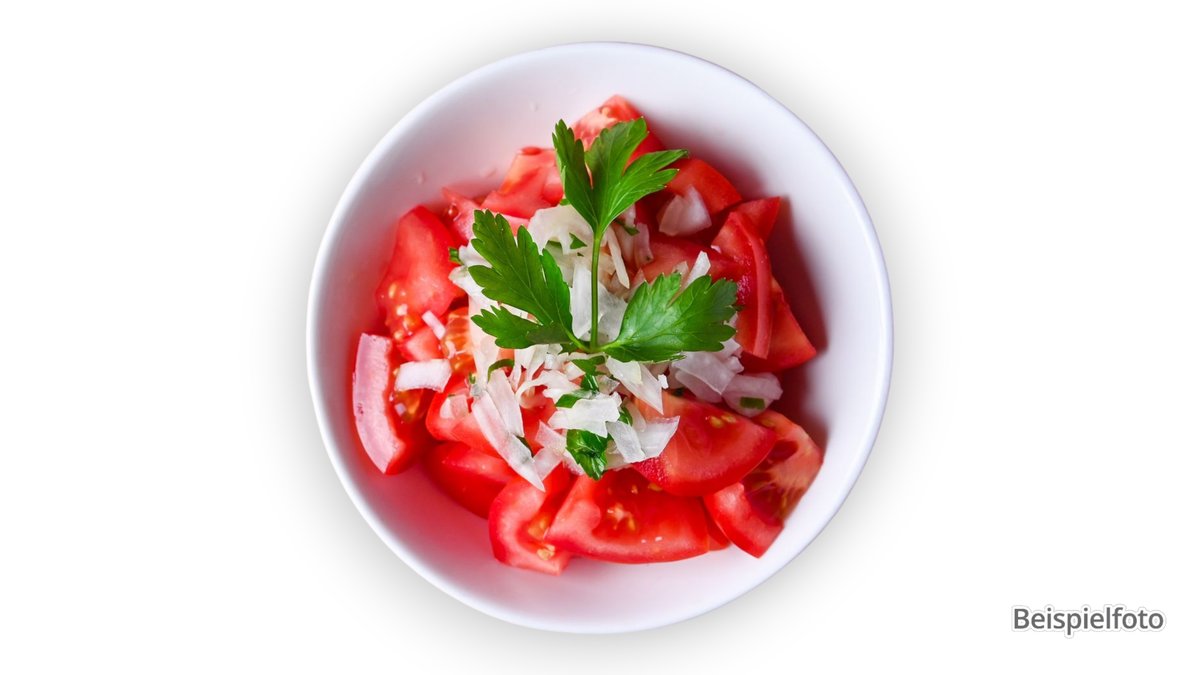 Tomatensalat
