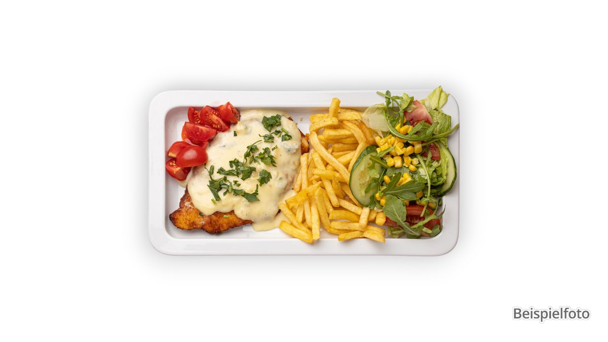 Zwiebelschnitzel