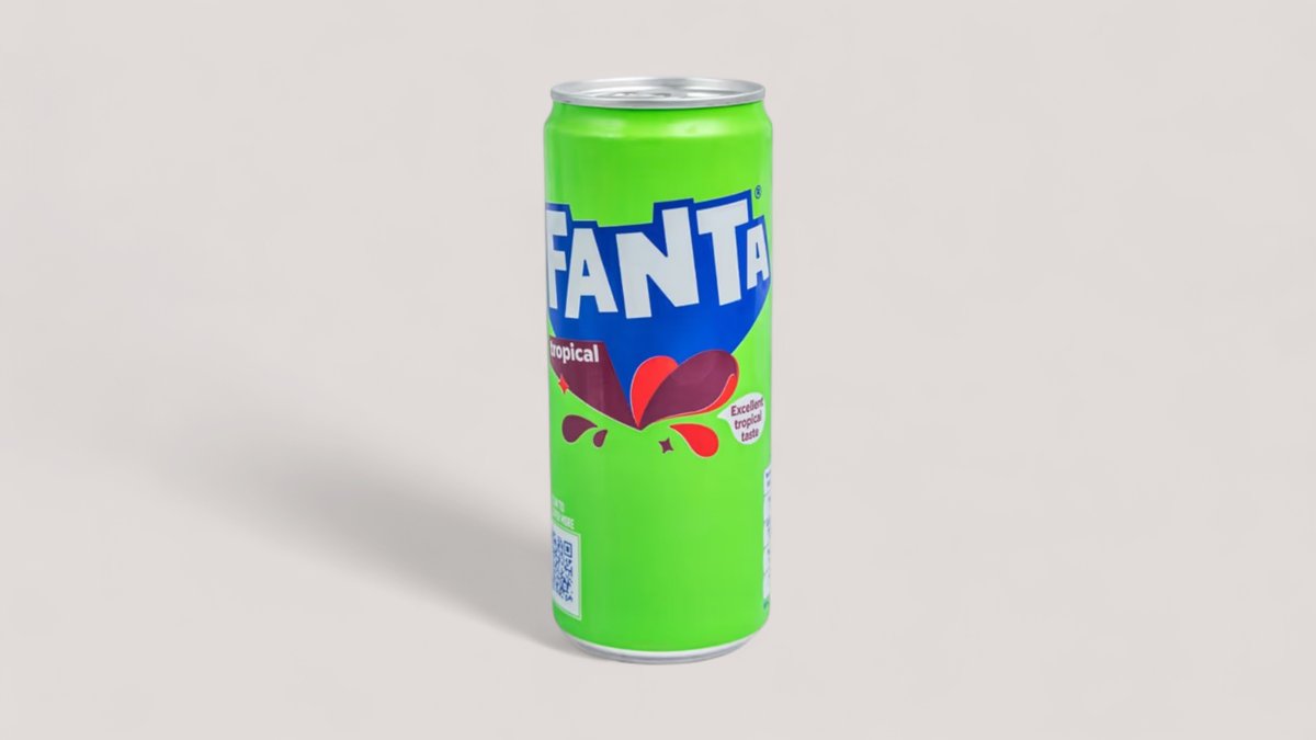 Fanta Exotic