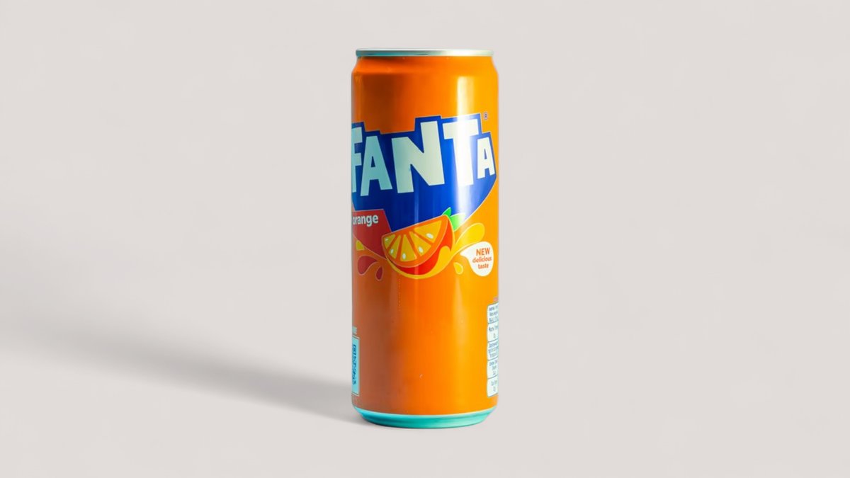 Fanta Portokall
