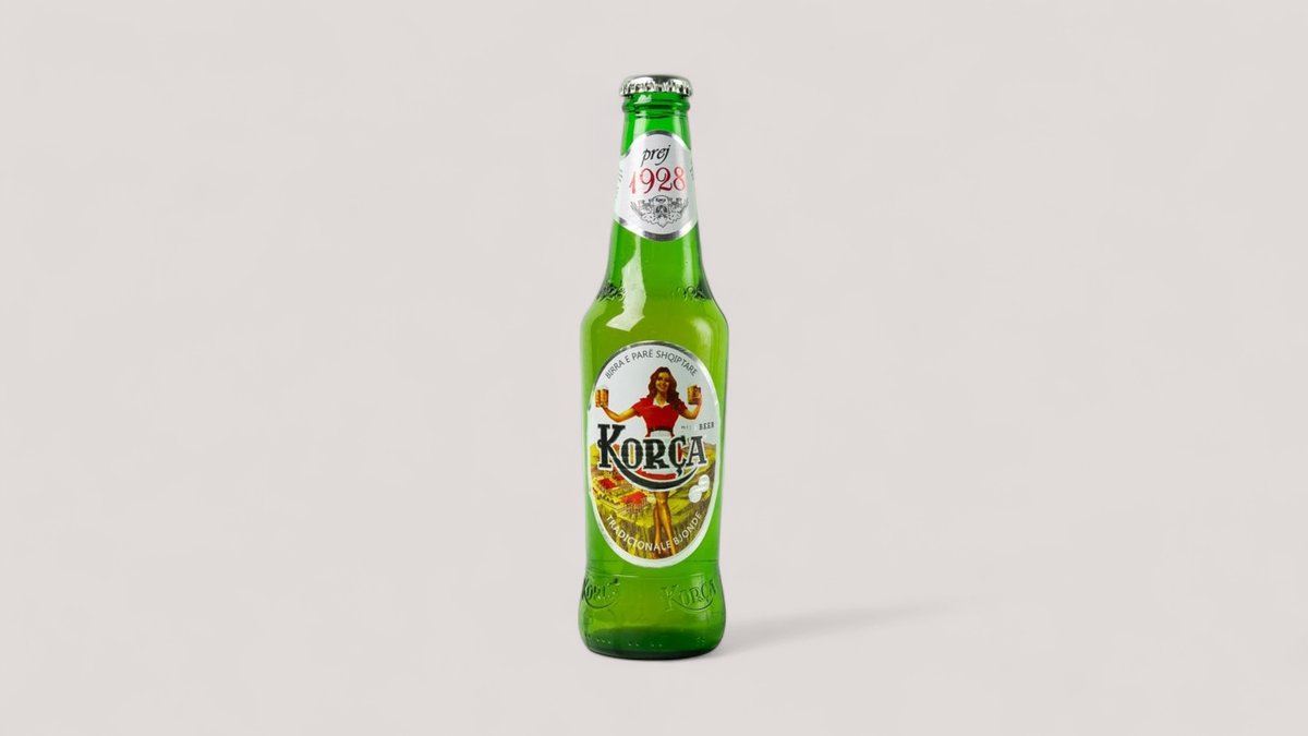 Korça