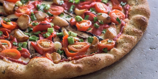 Little Sur Pizza