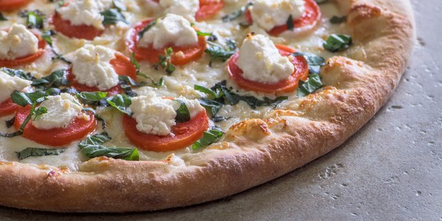 Manresa Pizza