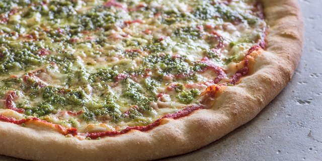 Pesto Pizza