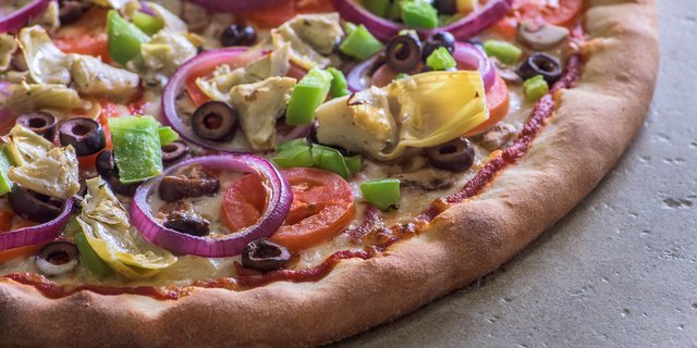 The Hook Pizza