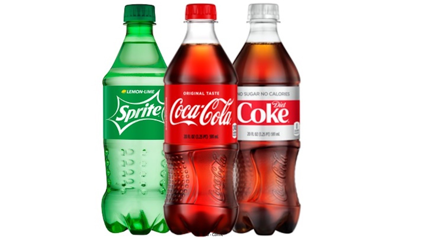 20oz Diet Coke
