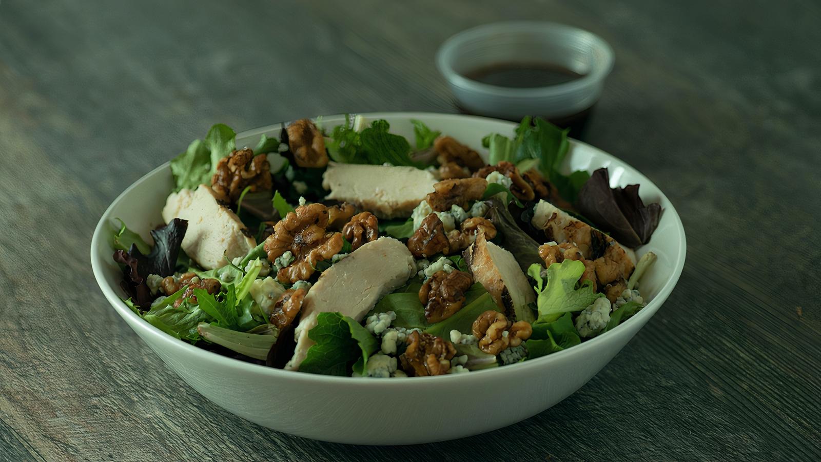 Catering Chicken Walnut Salad