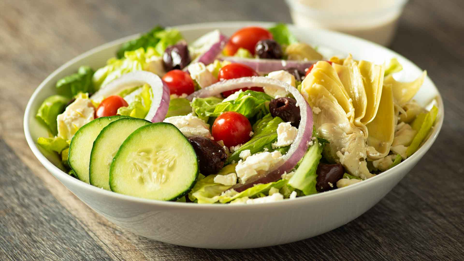Catering Greek Salad