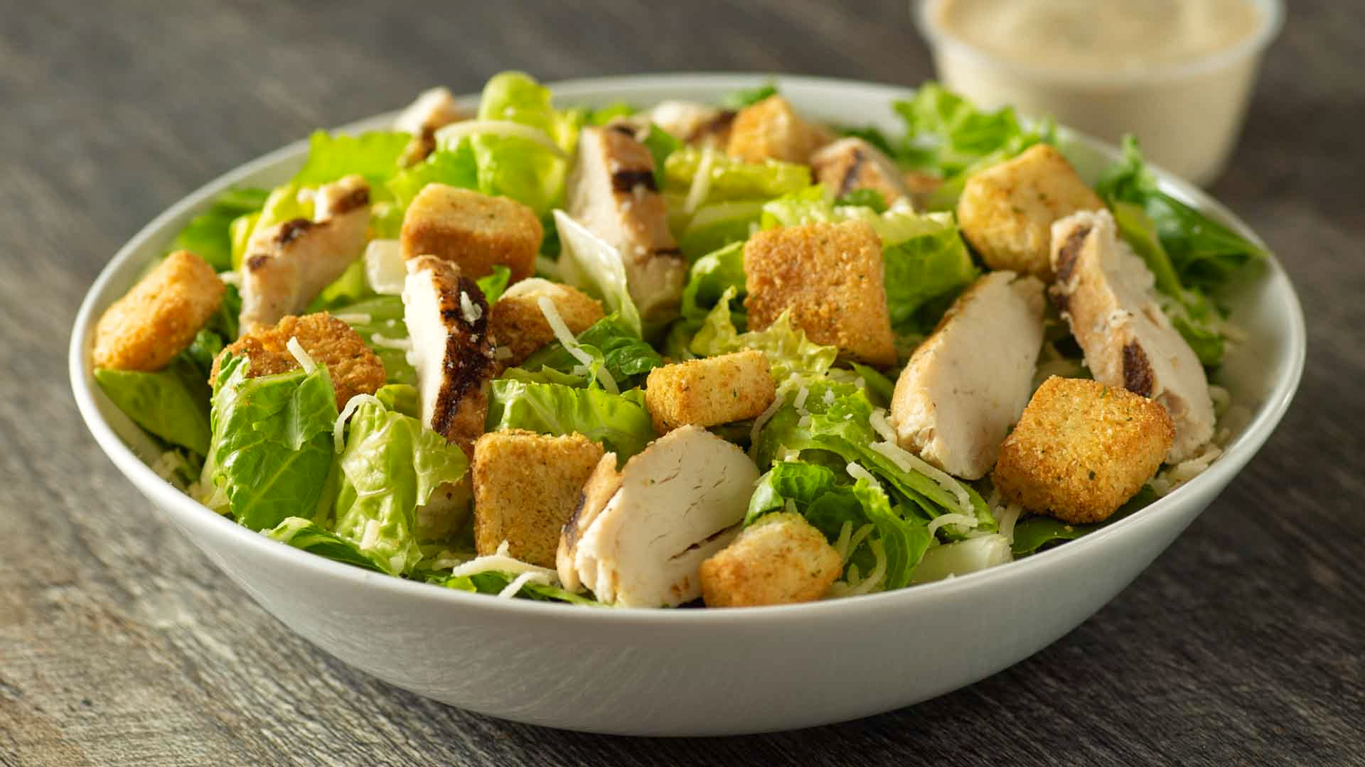 Chicken Caesar Salad