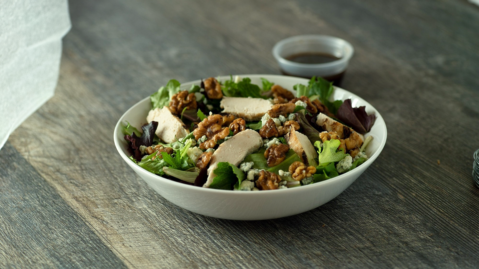 Chicken Walnut Salad